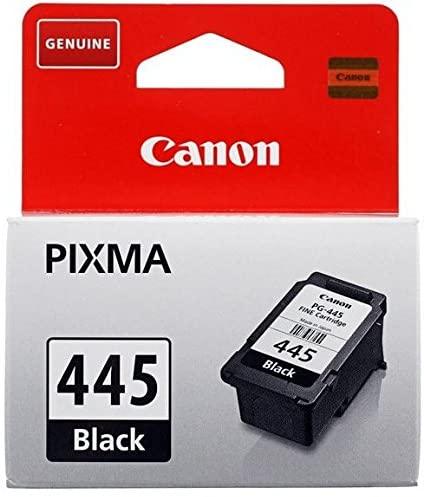 Canon PG-445 PIXMA FINE Cartridge, Black - eBuy UAE